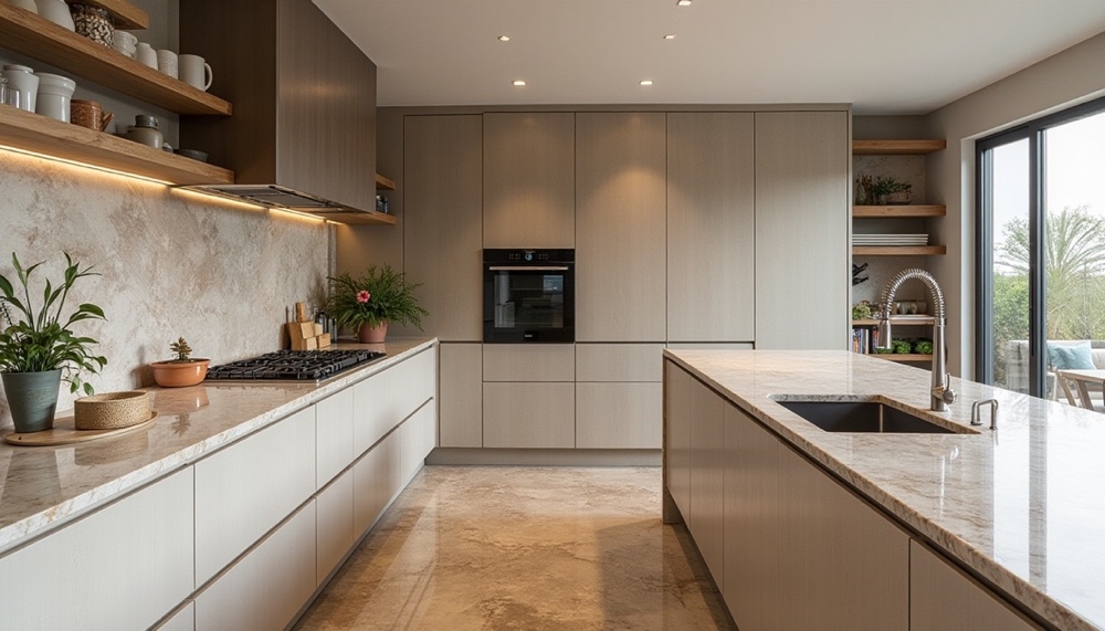 Corona Quartz Countertops