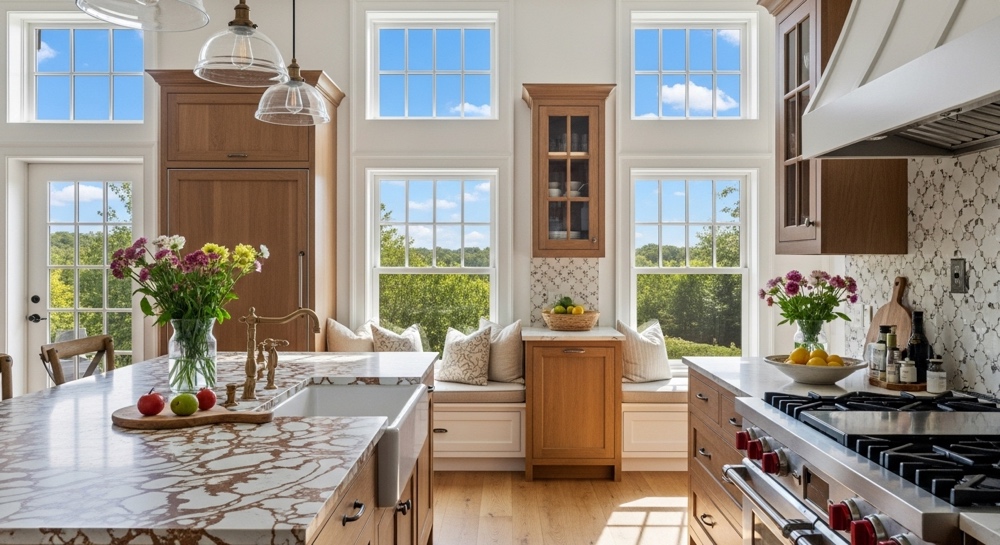 Corona Quartz Countertops