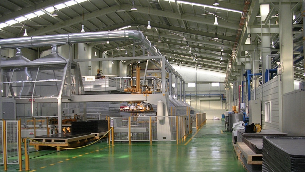 bioquartz Corona manufacturing